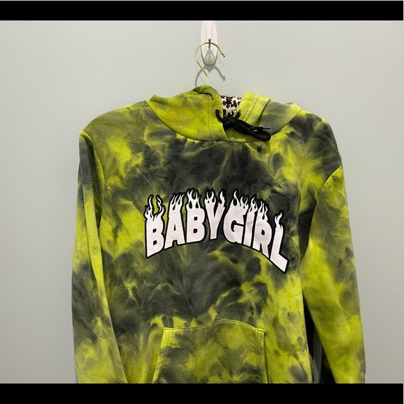 rue 21 womens size medium sweatshirt - Picture 5 of 8